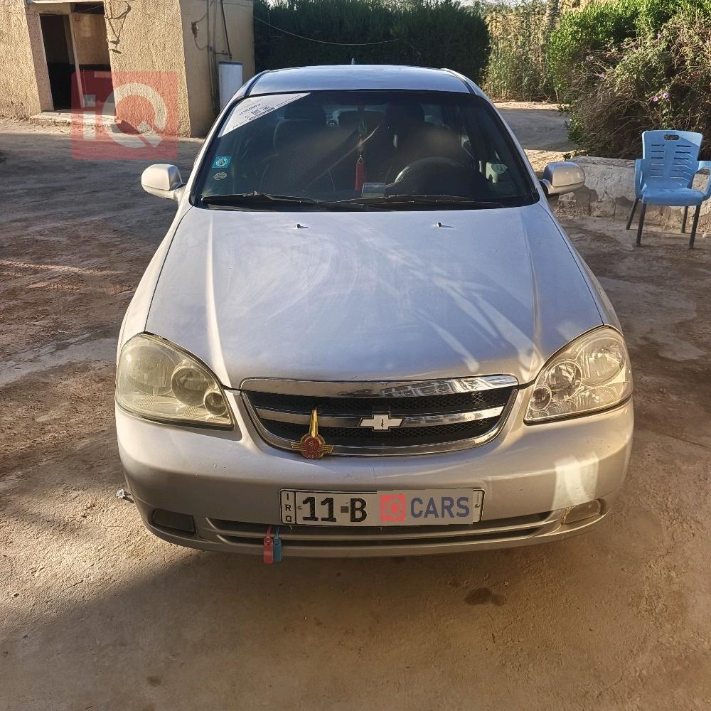 Chevrolet Optra